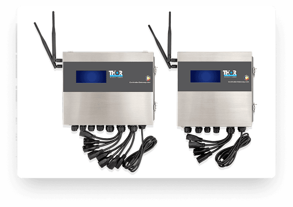 L400 & L800 Digital Controllers