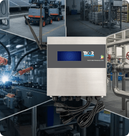 THOR Controller Panel