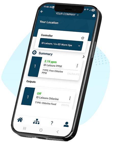 ZEUS Mobile App Interface